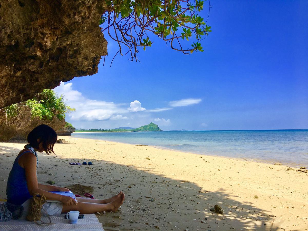 Beach Side House Alohana Ishigaki  Eksteriør bilde