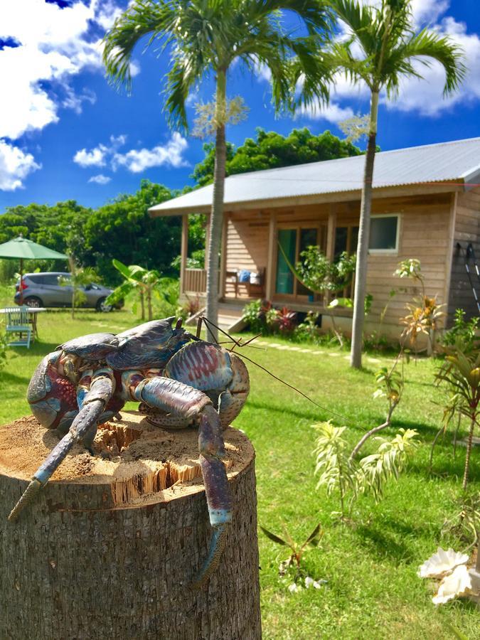 Beach Side House Alohana Ishigaki  Eksteriør bilde